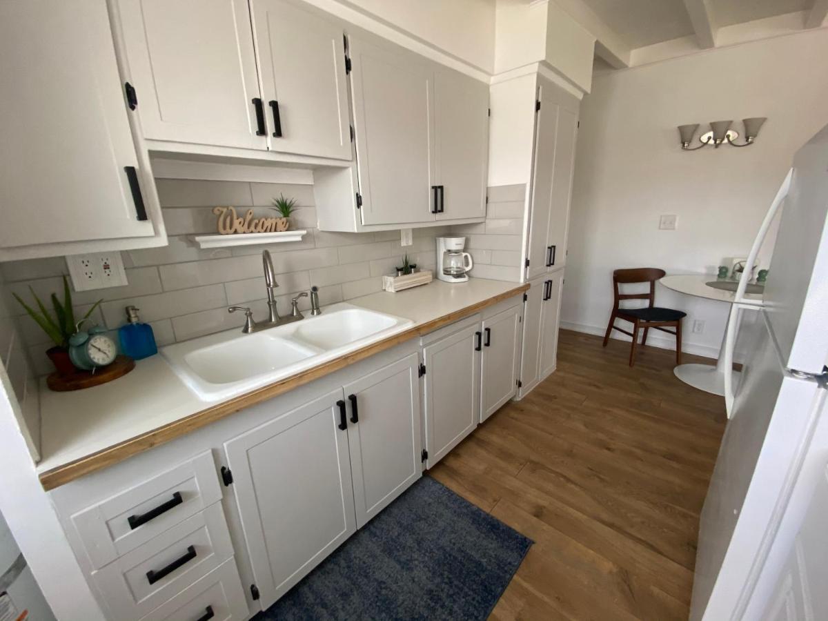 Center Street Villas Джошуа-Трі Екстер'єр фото