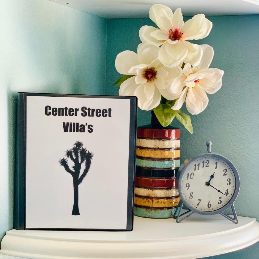 Center Street Villas Джошуа-Трі Екстер'єр фото